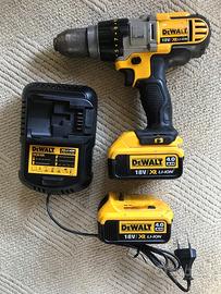 trapano DeWalt DCD 985