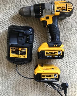 trapano DeWalt DCD 985