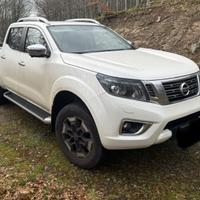 NISSAN NAVARA 2.3 DCI BITURBO 27000 km