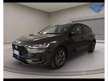 FORD Focus 1.0 EcoBoost Hybrid ST-Line