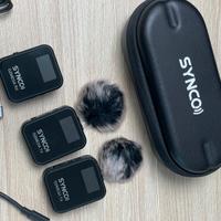 Microfoni Synco G2A2 Mega