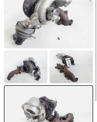 turbina per volskswagen polo