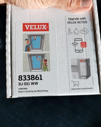 N 3 comandi per Velux finest persi  KLI integra