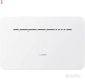 Huawei Router 4G, WifFi LTE, velocità 300Mbps