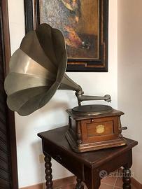 Grammofono  Columbia Disc Graphophone Type BI 1905