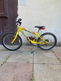 Bici da bambino TECNOBIKE 20”
