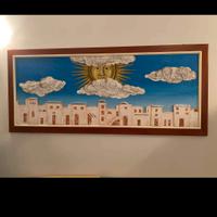 Quadro, Belle arti, tutto certificato. 400,00 euro