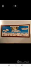 Quadro, Belle arti, tutto certificato. 400,00 euro