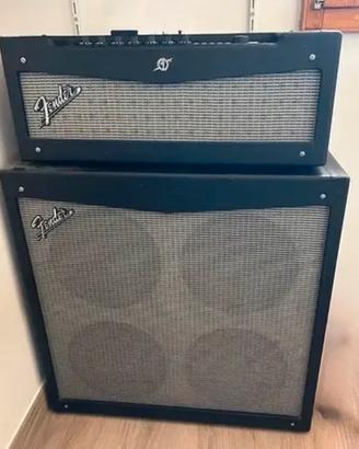 Fender Mustang V Amplificatore e Testata