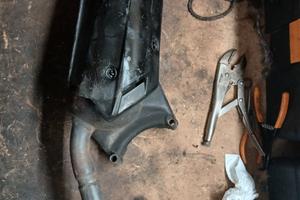 scarico originale piaggio