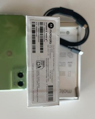 I phone Motorola