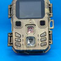 Fototrappola - Videotrappola mimetica 