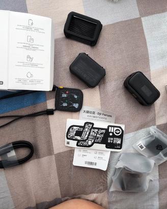 DJI Osmo Nano 128 GB – Standard Combo