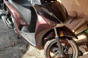 Honda SH 350 sh 150 sh125