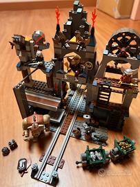 Lego 7036 - Dwarves' Mine