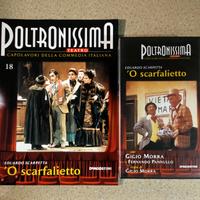 VHS prosa " 'O Scarfalietto" di Scarpetta