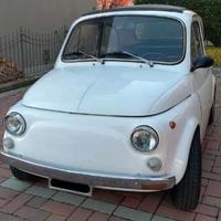FIAT 500L - Anni 70