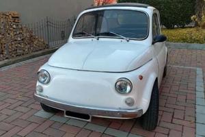 FIAT 500L - Anni 70