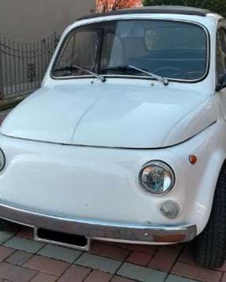 FIAT 500L - Anni 70