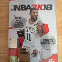 NBA 2K18
