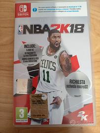 NBA 2K18