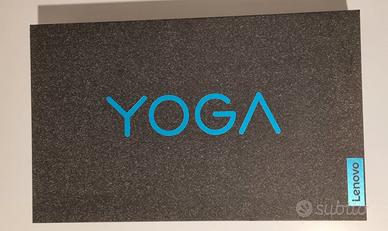NUOVO Lenovo Yoga Slim 7 Pro 16" RTX 3050 16GB 1TB