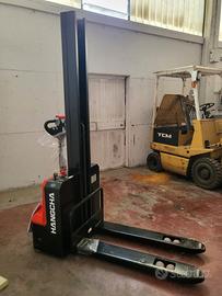 Stoccatore elettrico Hangcha 1200kg