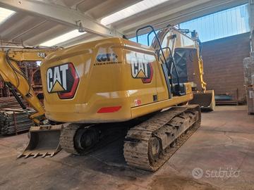 Escavatore cingolato Cat 320Gc