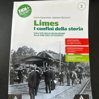 Limes i confini della storia