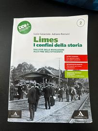 Limes i confini della storia