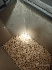 stufa pellet mcz