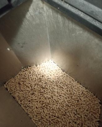 stufa pellet mcz