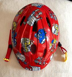casco MTB bambino Bell