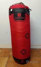 sacco boxe domyos 