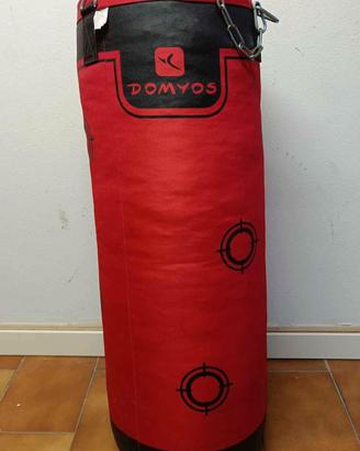 sacco boxe domyos 