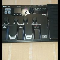 multieffetto per chitarra 