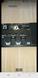 multieffetto per chitarra 