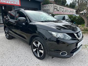 Nissan Qashqai 1.5 dCi N-Connecta NAVI TETTO