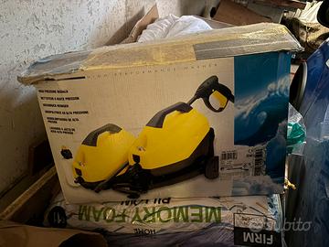 Idropulitrice MBK Z110 KART