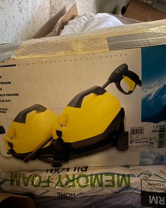 Idropulitrice MBK Z110 KART