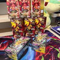 Box one piece pokemon jap