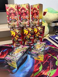 Box one piece pokemon jap