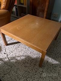 Tavolino da soggiorno