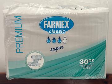 Pannoloni mutandina L Farmex