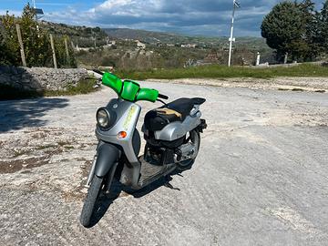 Scooter benelli pepe