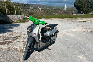 Scooter benelli pepe