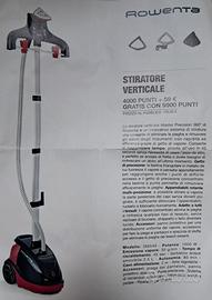 Stiratore verticale Rowenta