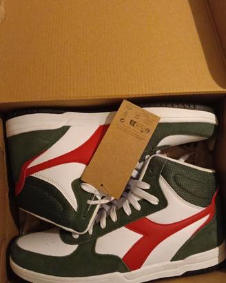 Adidas e Diadora
