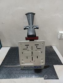 Portatarga originale triumph street triple 765 RS