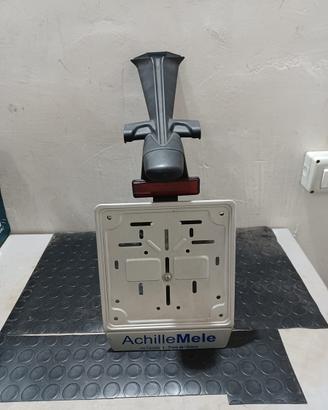 Portatarga originale triumph street triple 765 RS